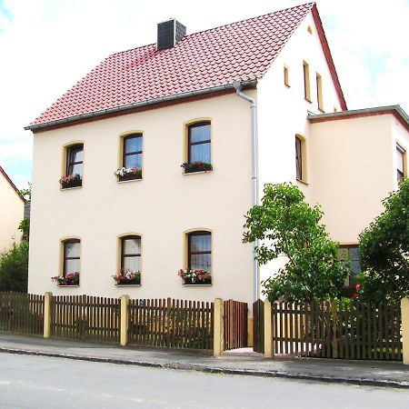Ferienwohnung3 格里马 外观 照片