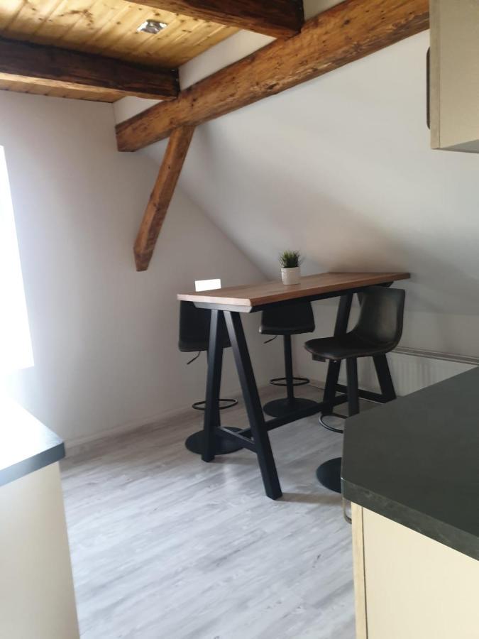 Ferienwohnung3 格里马 外观 照片