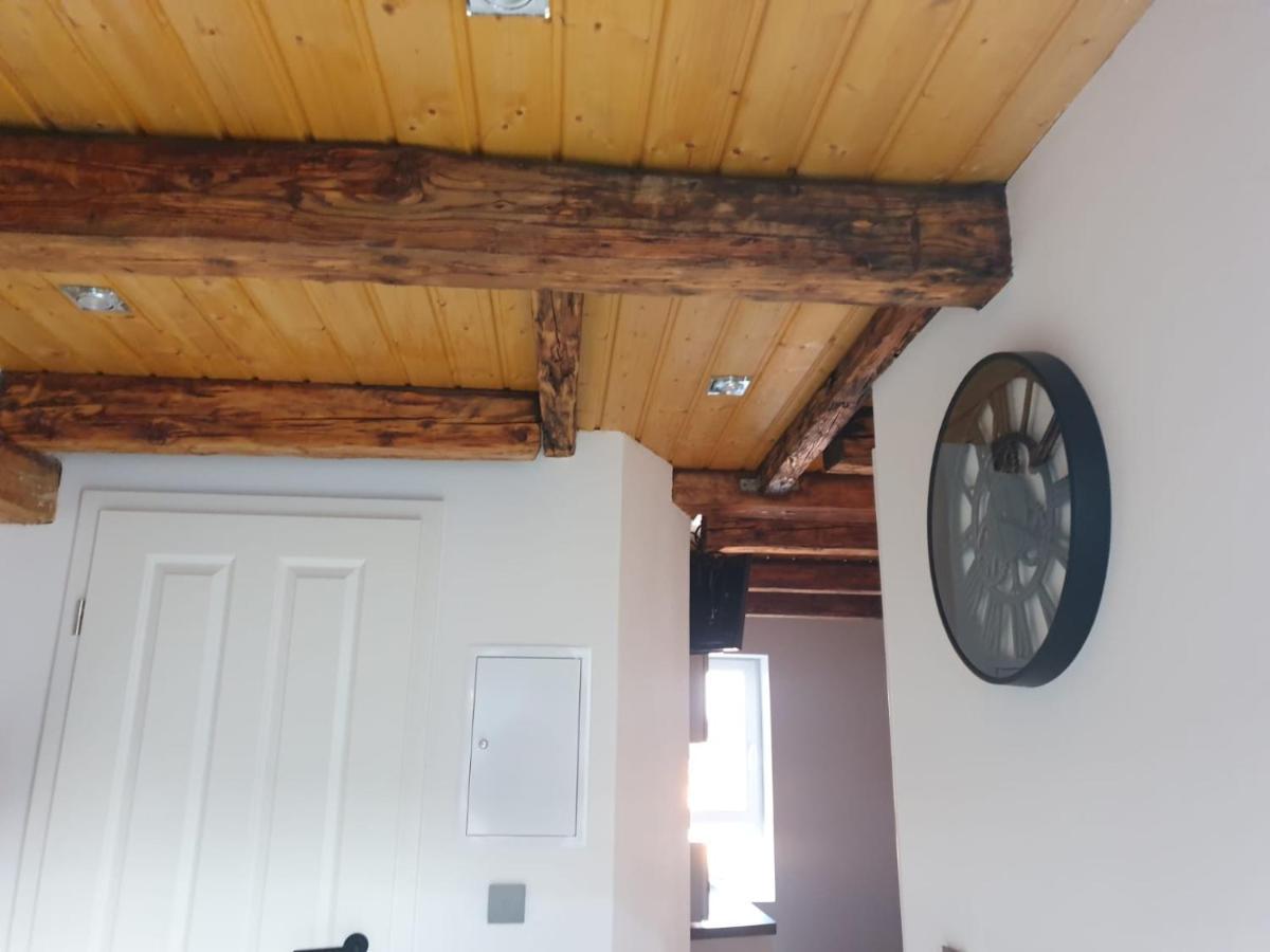Ferienwohnung3 格里马 外观 照片