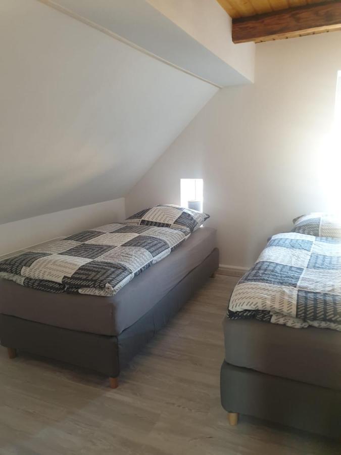 Ferienwohnung3 格里马 外观 照片