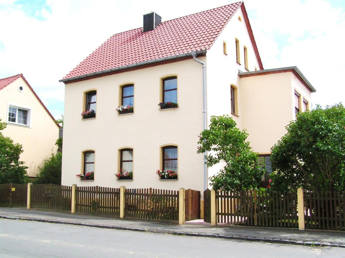 Ferienwohnung3 格里马 外观 照片