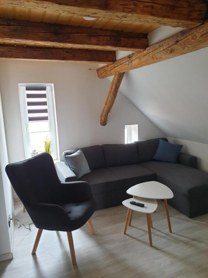 Ferienwohnung3 格里马 外观 照片