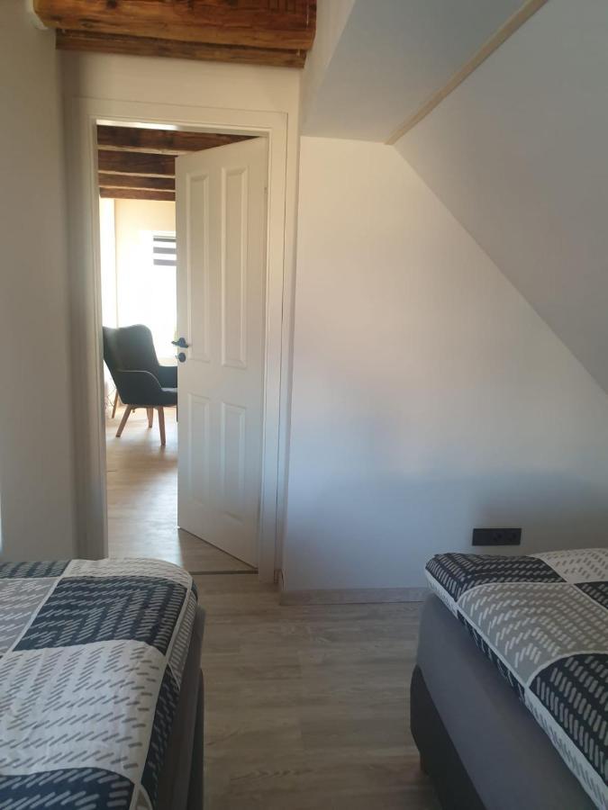 Ferienwohnung3 格里马 外观 照片