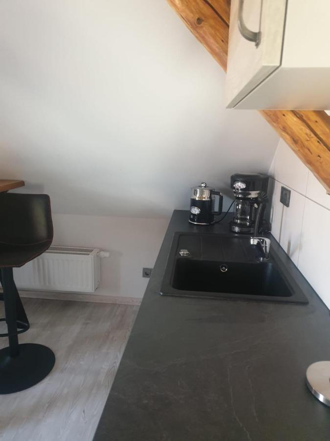 Ferienwohnung3 格里马 外观 照片
