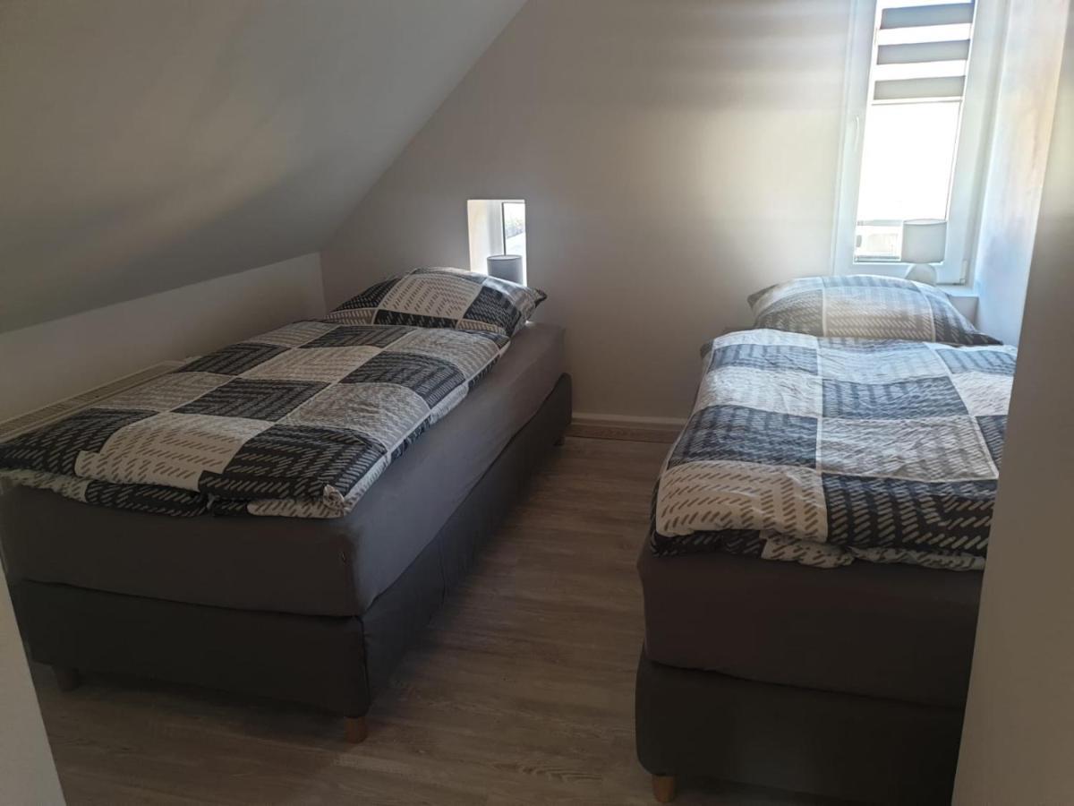Ferienwohnung3 格里马 外观 照片