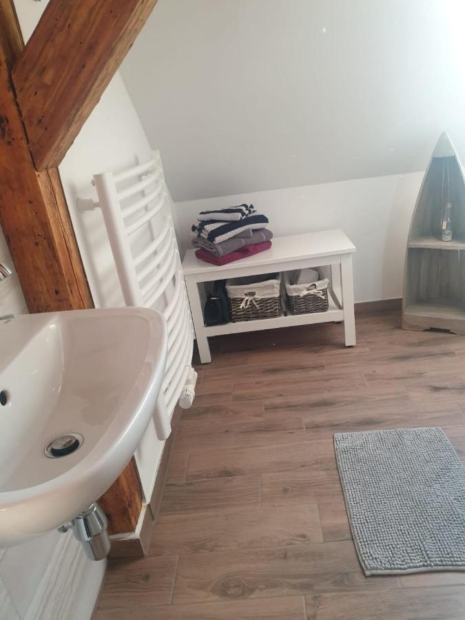 Ferienwohnung3 格里马 外观 照片