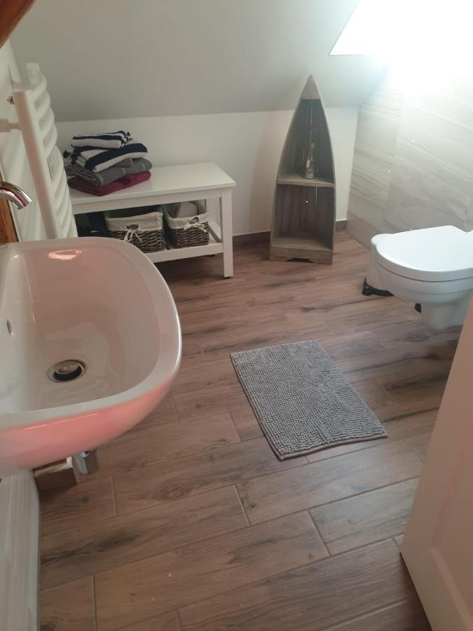 Ferienwohnung3 格里马 外观 照片