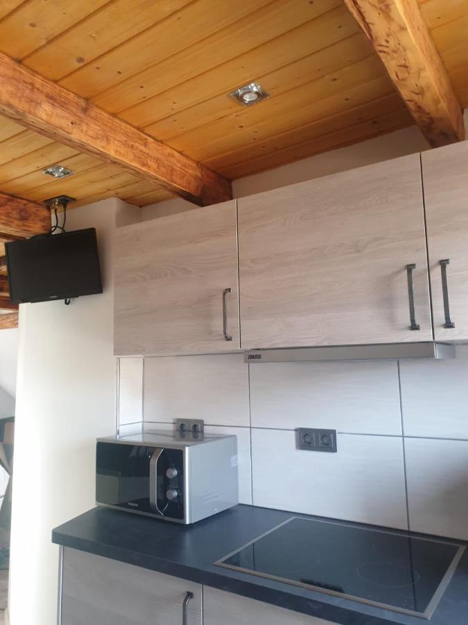 Ferienwohnung3 格里马 外观 照片