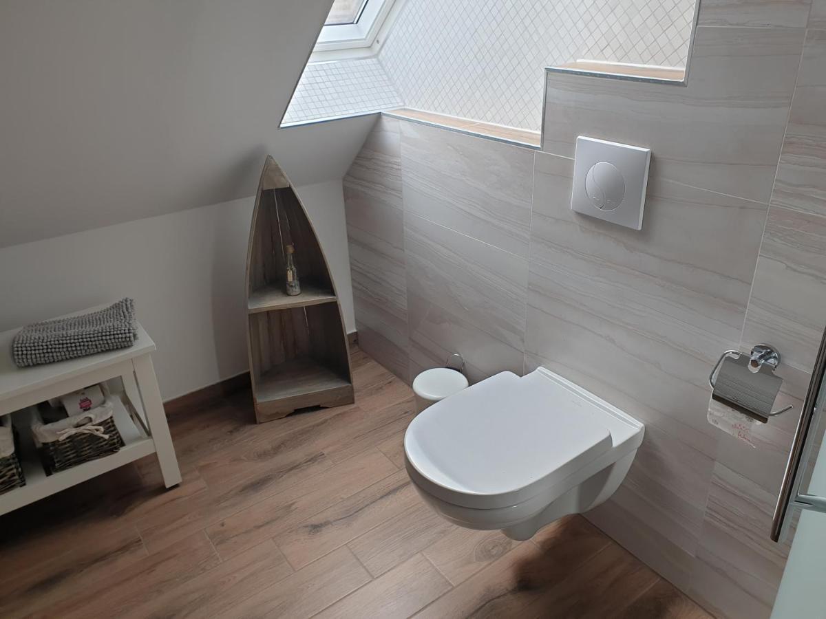 Ferienwohnung3 格里马 外观 照片