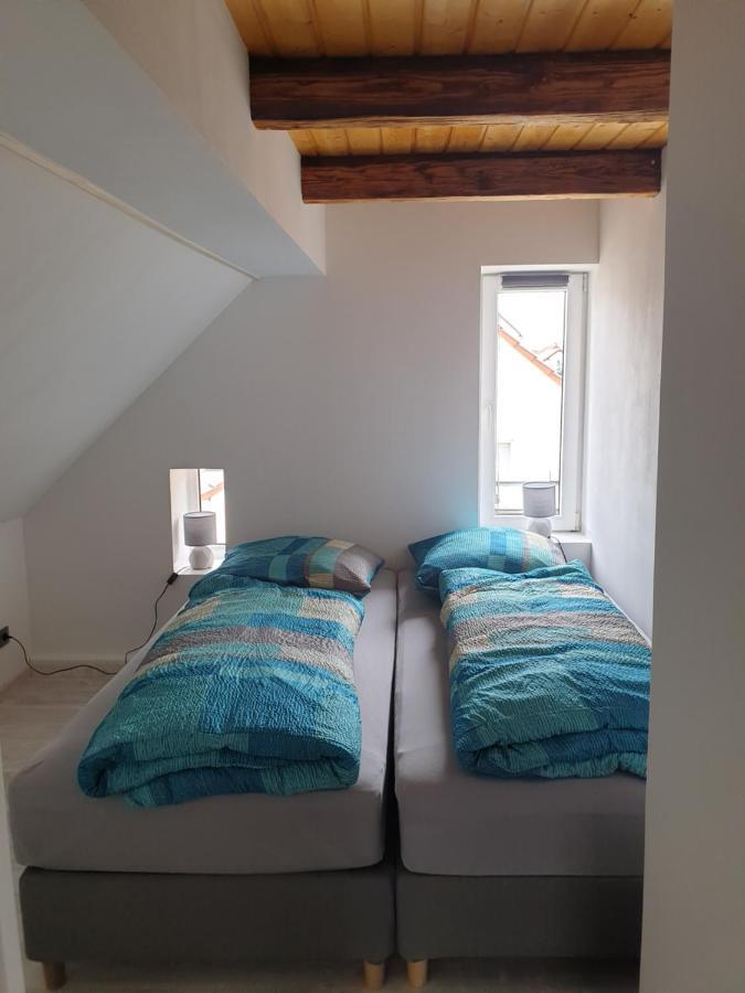 Ferienwohnung3 格里马 外观 照片